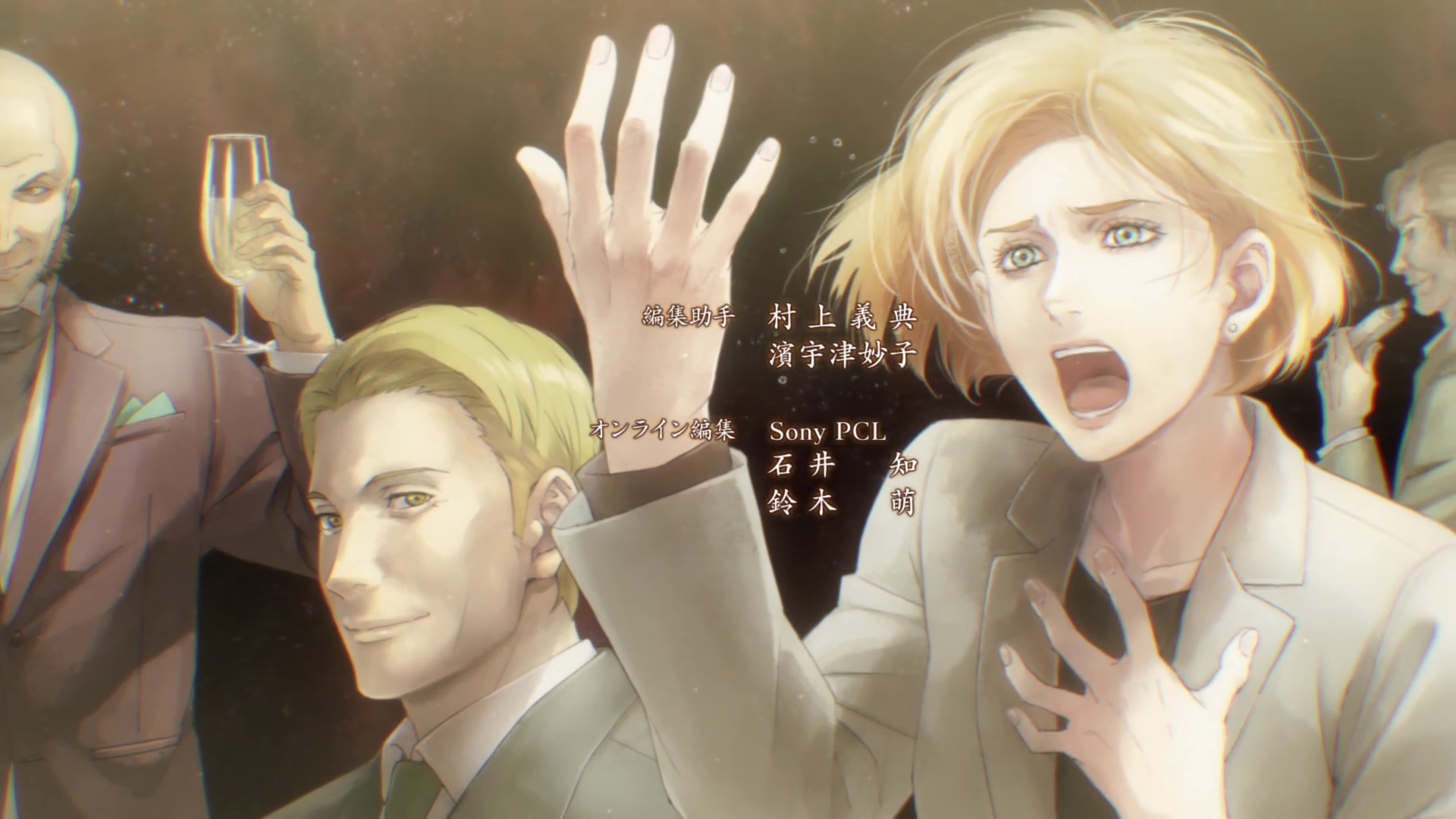 Ginga Eiyuu Densetsu Die Neue These Seiran 3 Episode 1 Hmovs Com